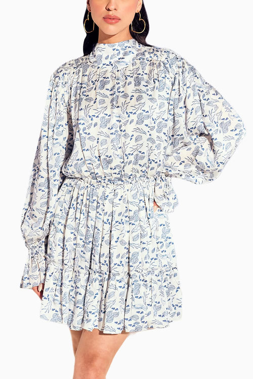Utopia Blue Dress