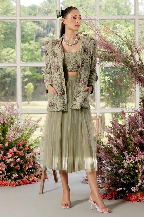 Charlotte Almond Co-ord Set