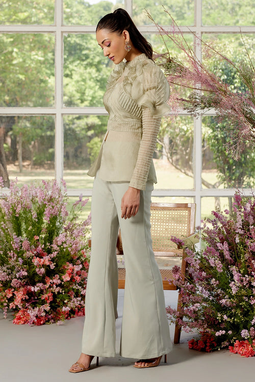 Eloise Warna Almond Co-ord Set