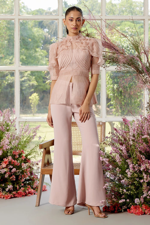 Eloise Peche Co-ord Set