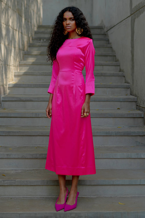 Solace Dress