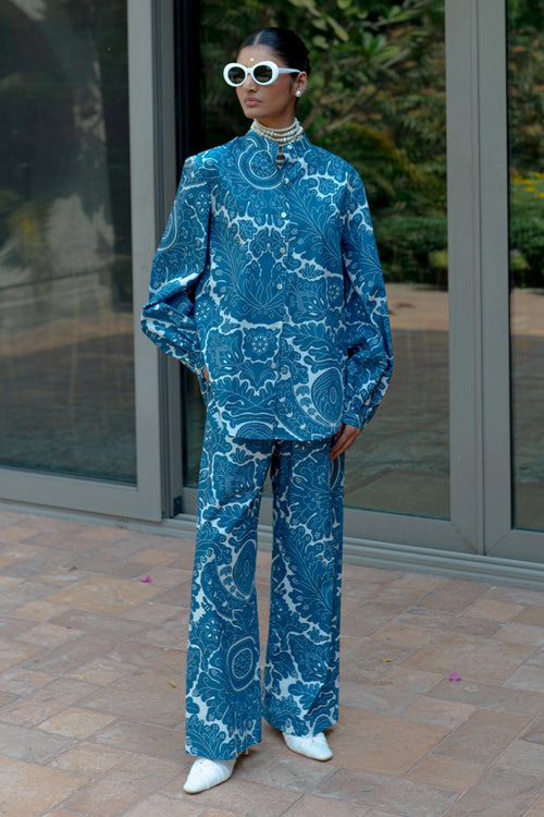 Breeze Shirt with Pant