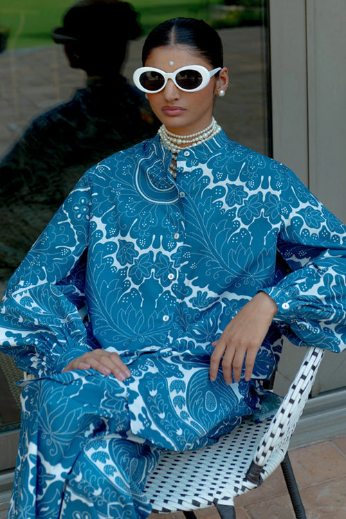 Breeze Shirt with Pant