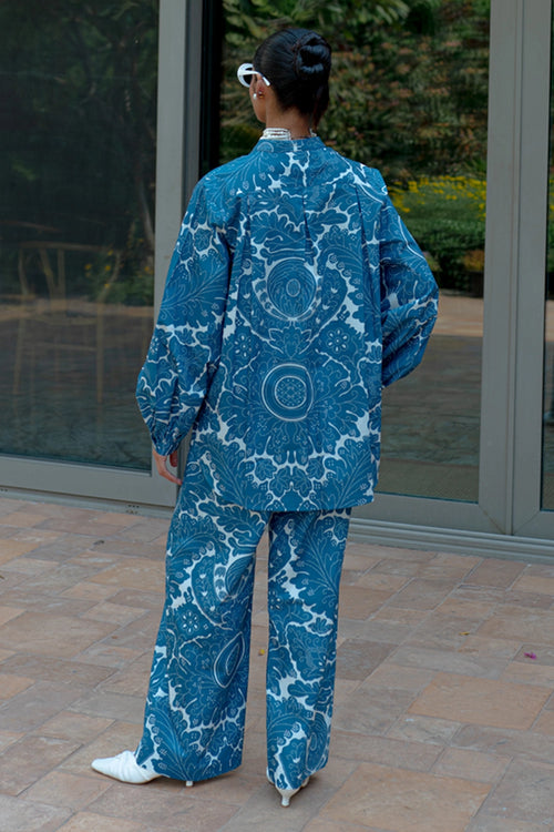 Breeze Shirt with Pant