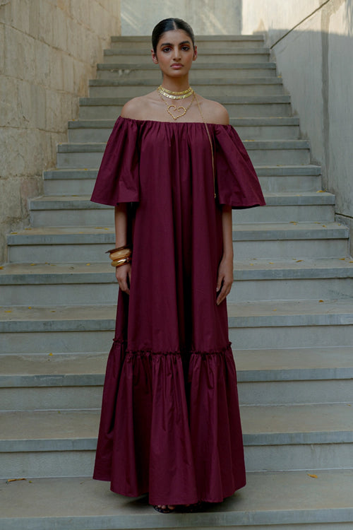 Poise Dress