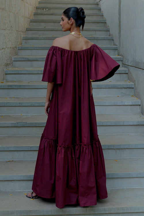 Poise Dress