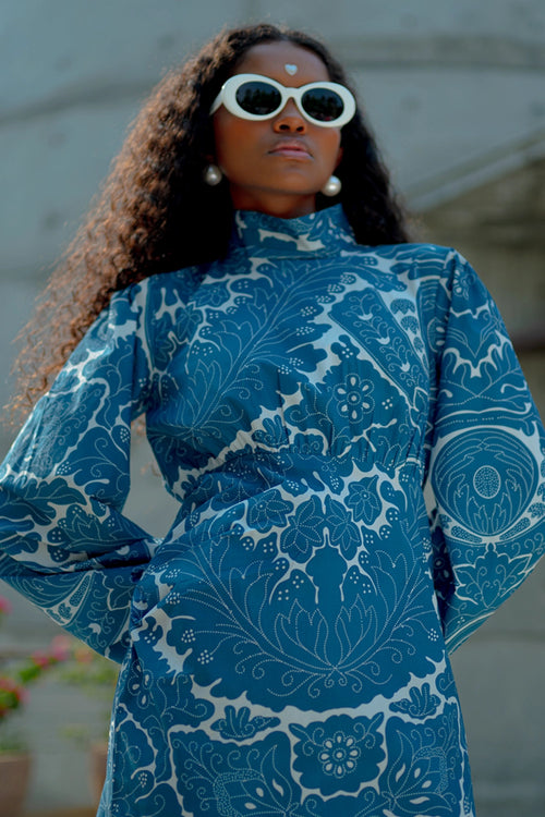 Tide Dress