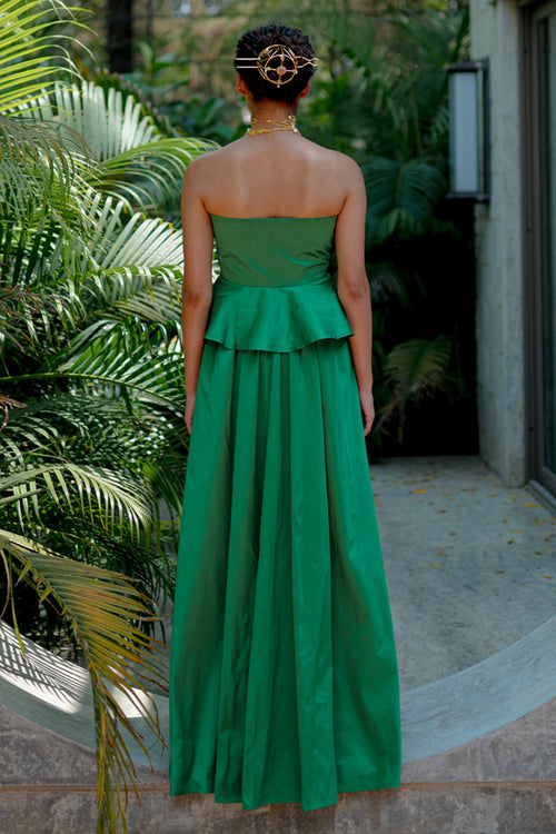 Sage Dress