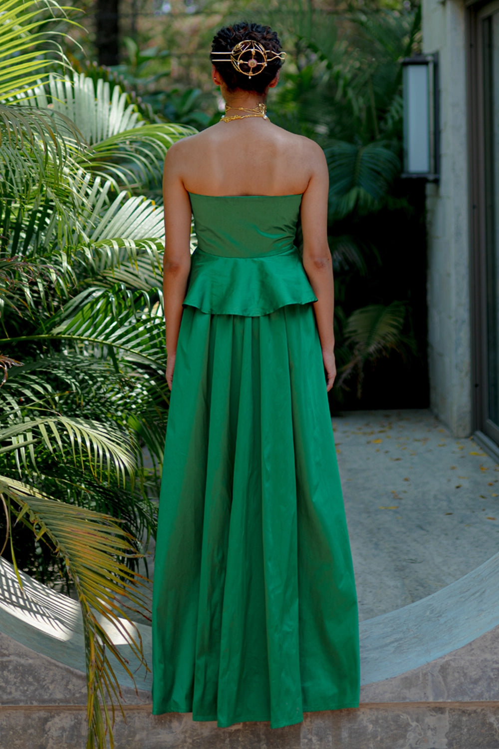 Sage Dress