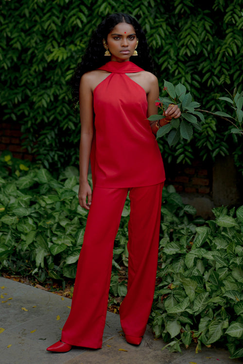 Sira Top with Lucia Pant
