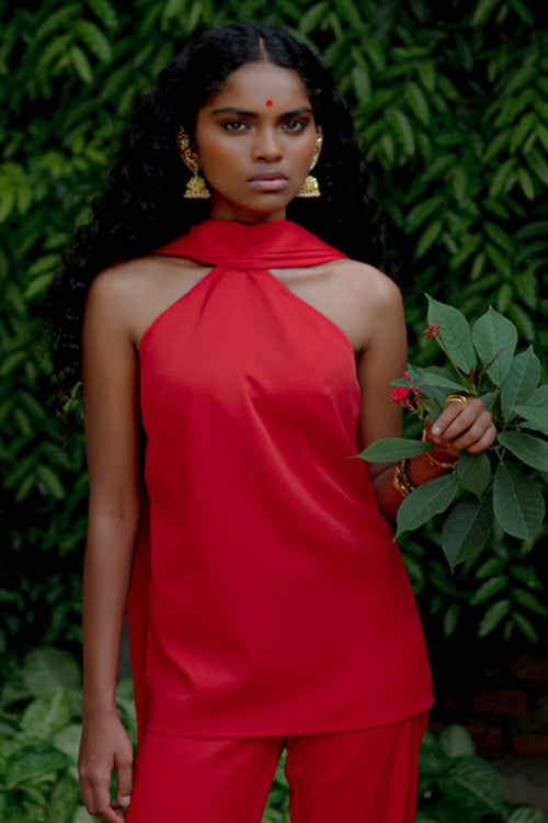 Red Sira Top