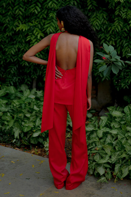 Sira Top with Lucia Pant