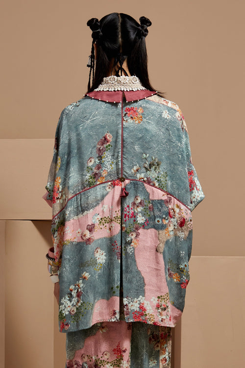 Multi Basque Mandala Shirt