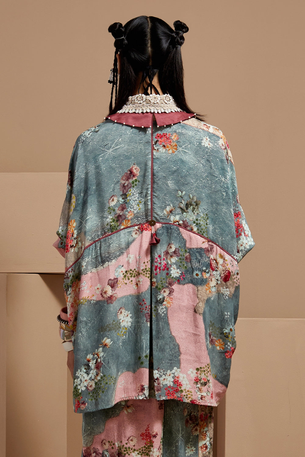 Multi Basque Mandala Shirt