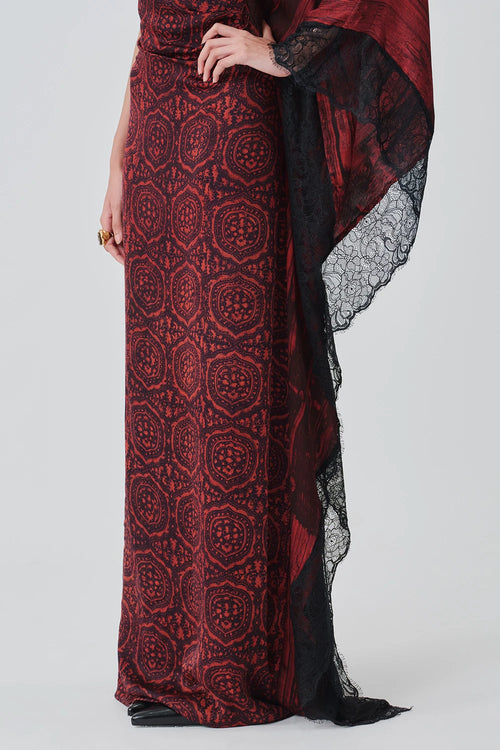 Rhea Ajrakh Dress