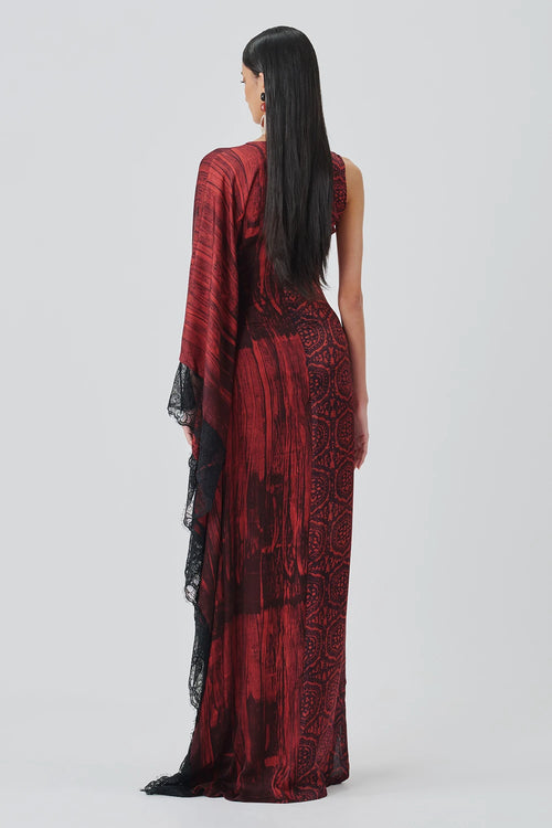 Rhea Ajrakh Dress
