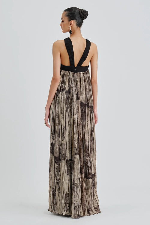 Dusk Mulmul Dress