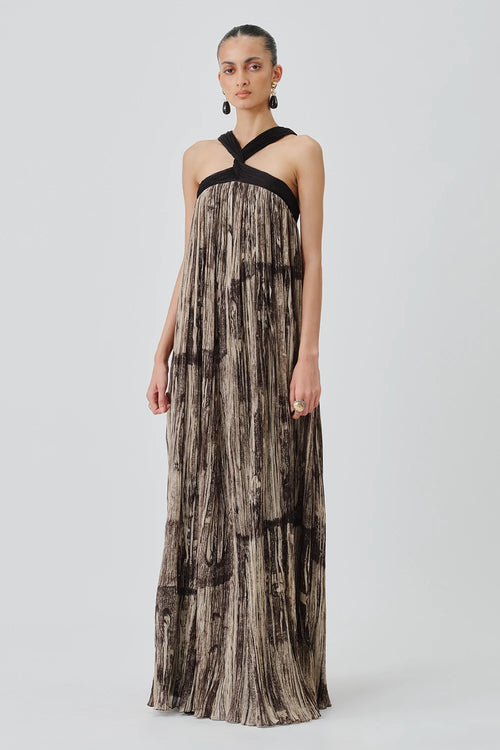 Dusk Mulmul Dress