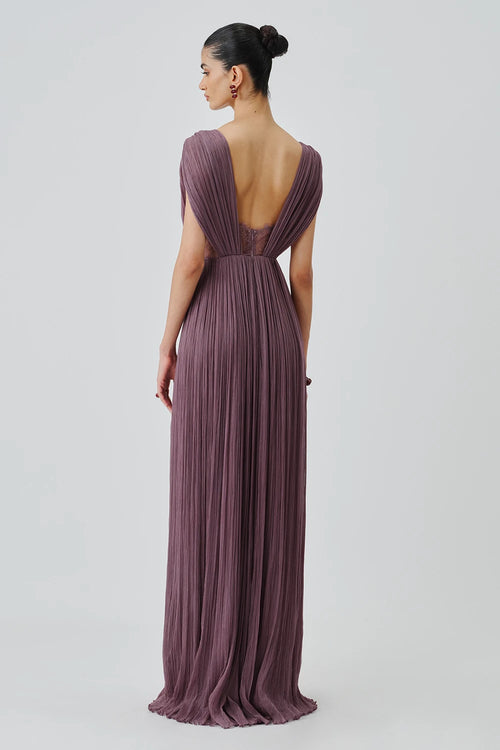 Bellflower Gown