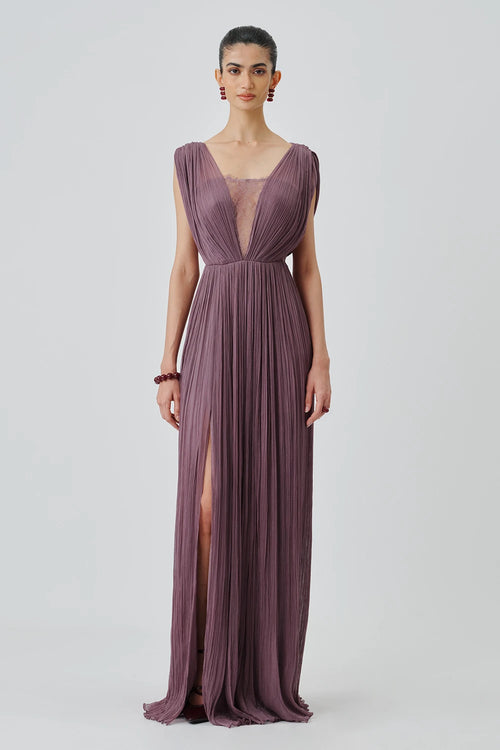 Bellflower Gown