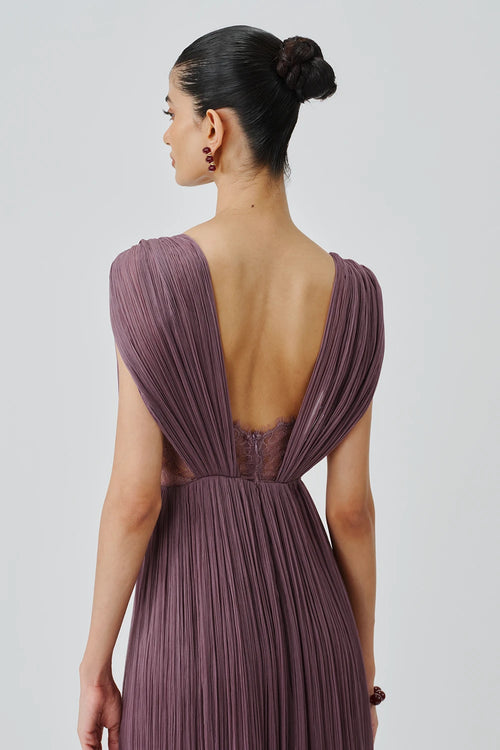 Bellflower Gown