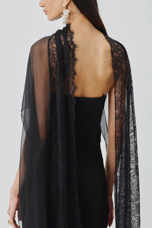 Midnight Veil Jumpsuit