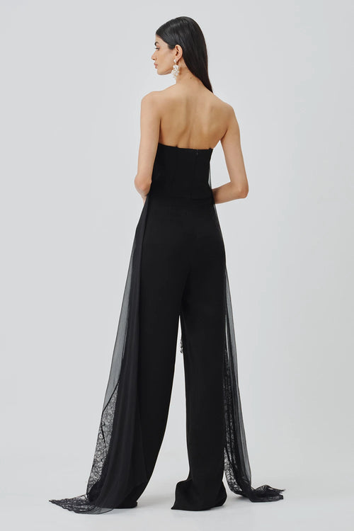 Midnight Veil Jumpsuit