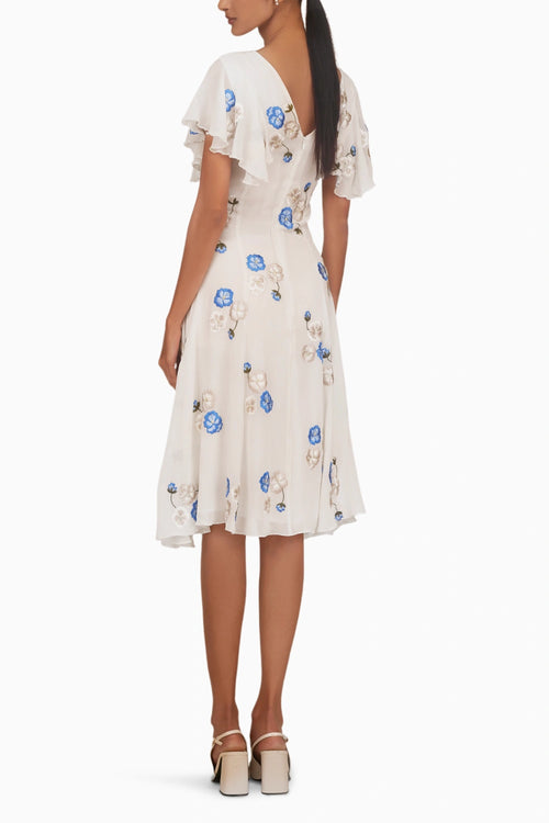 A Line Short Dress