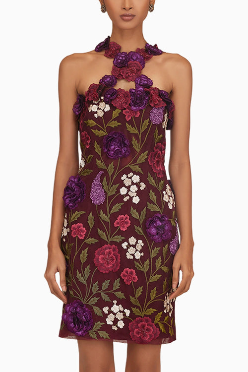 Carnation Bodycon Mini Dress