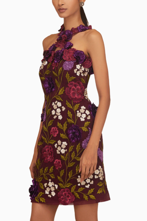 Carnation Bodycon Mini Dress