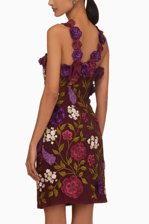 Carnation Bodycon Mini Dress