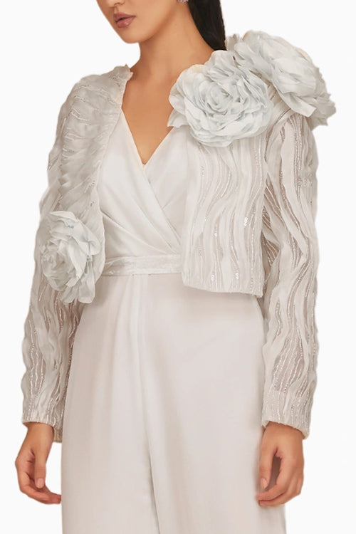 Textured Jacket