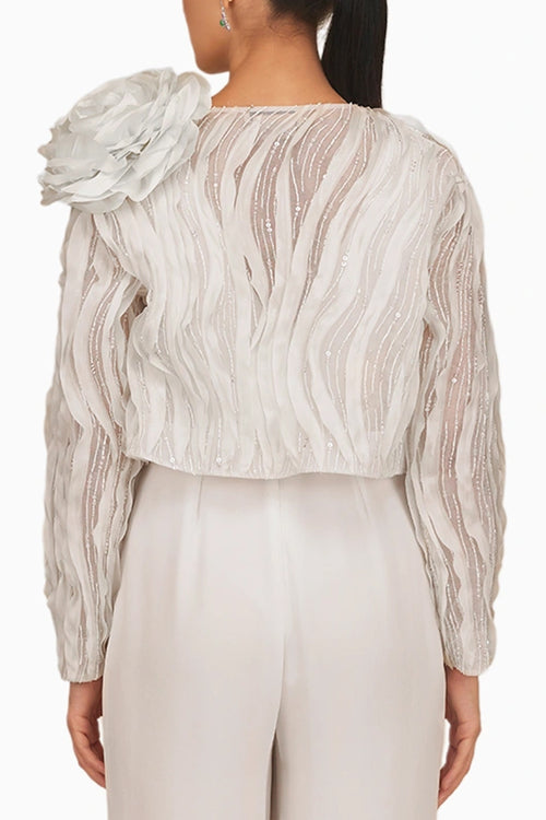 Textured Jacket
