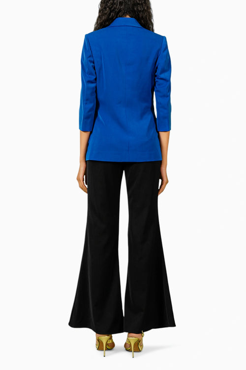 Royal Blue Blazer