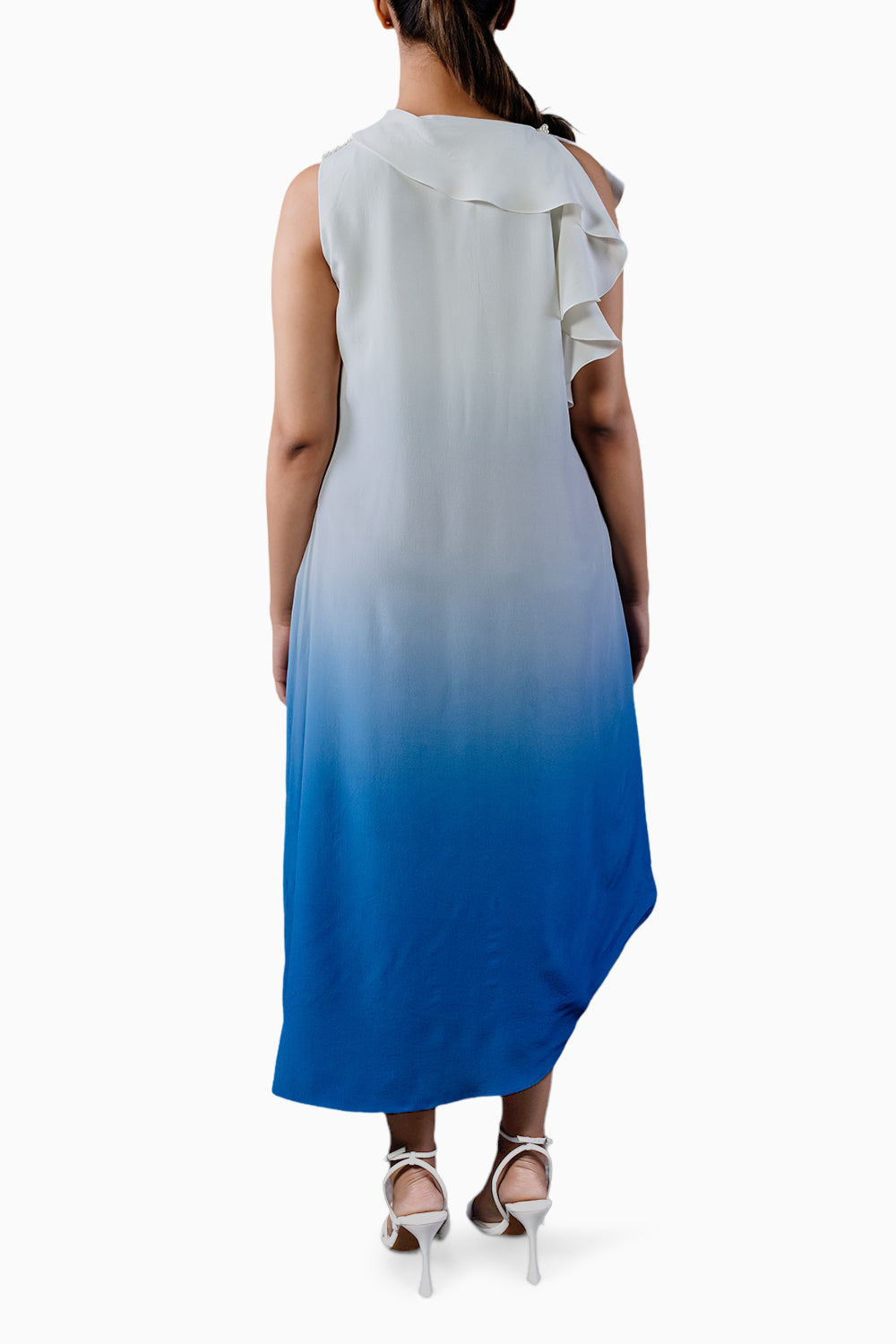 Ombre Shift Dress