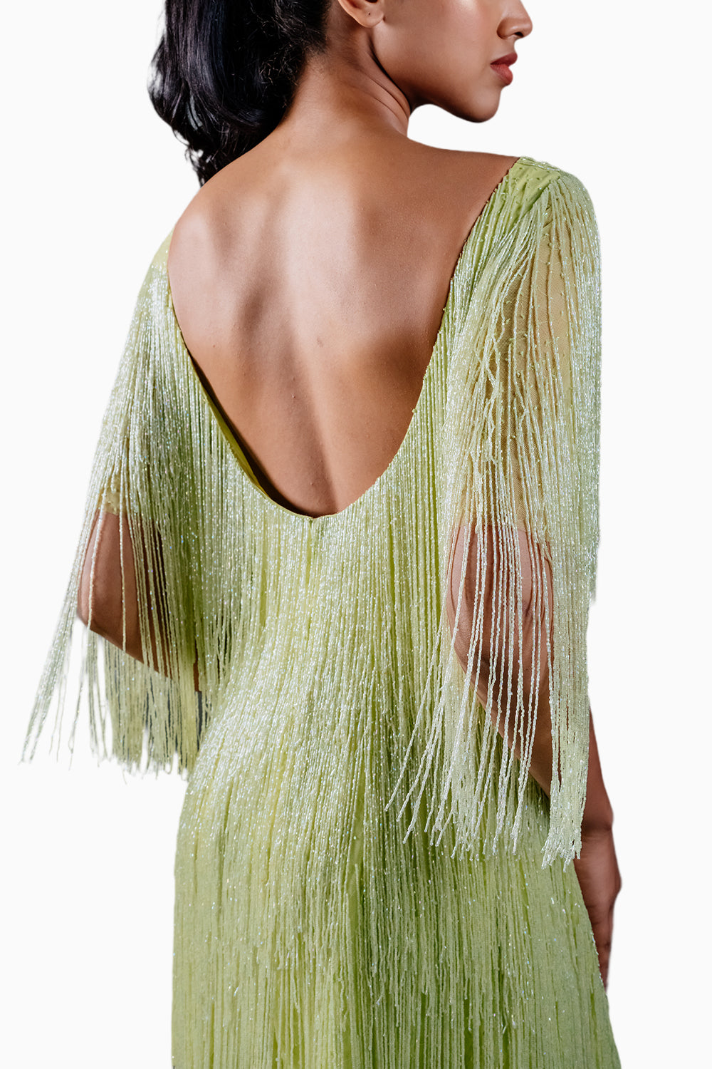 Fringe Dress