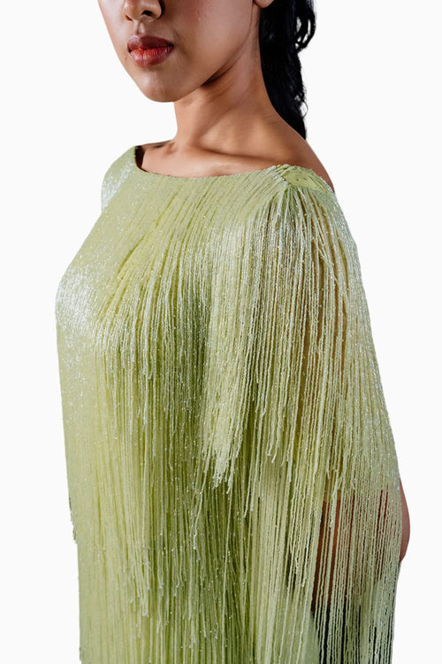 Fringe Dress