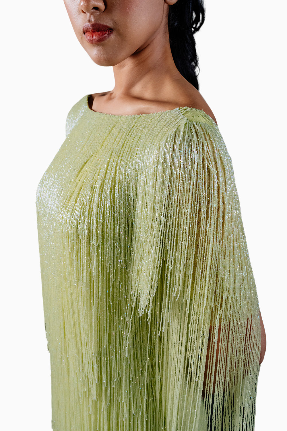 Fringe Dress