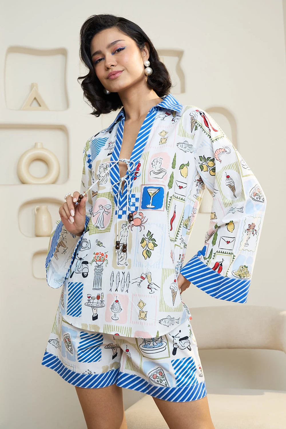Alina Co-ord Set