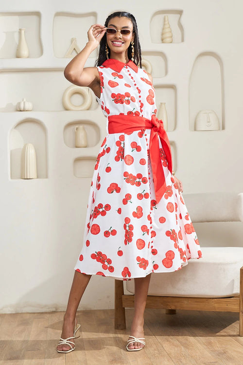 Jen Midi Dress