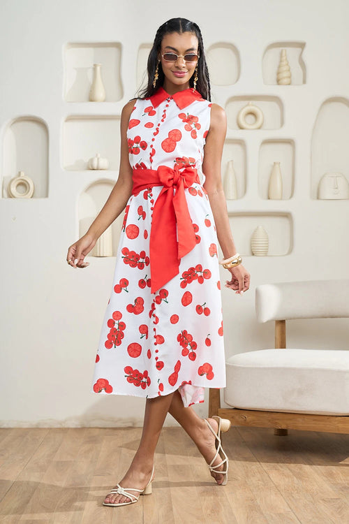 Jen Midi Dress