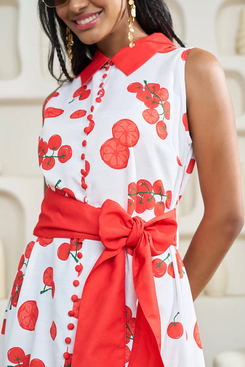 Jen Midi Dress