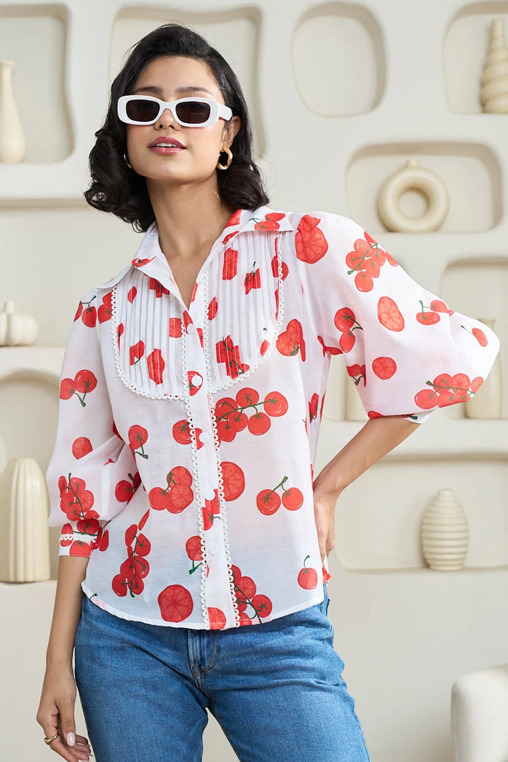 Ida Shirt