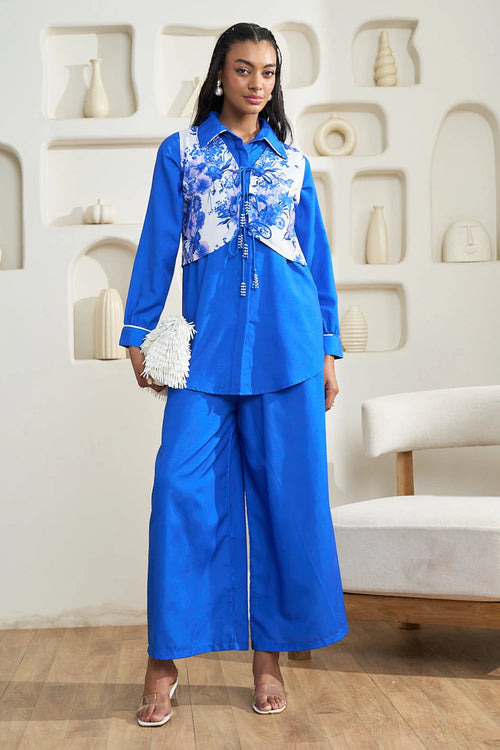 Adah Kurta Set