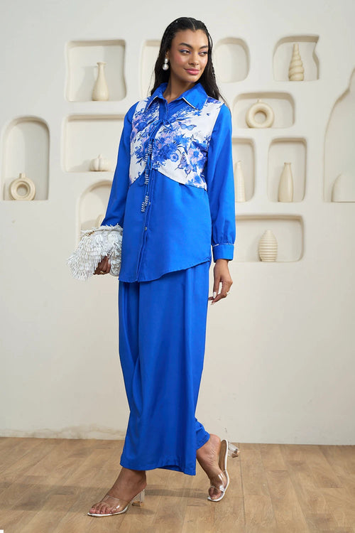 Adah Kurta Set