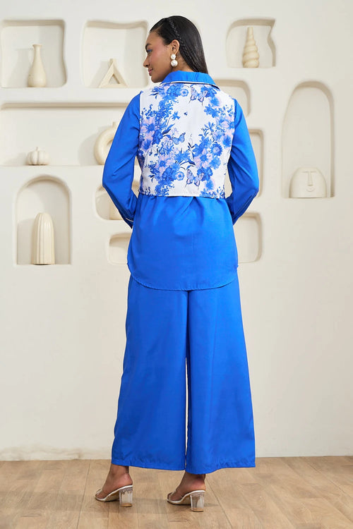 Adah Kurta Set