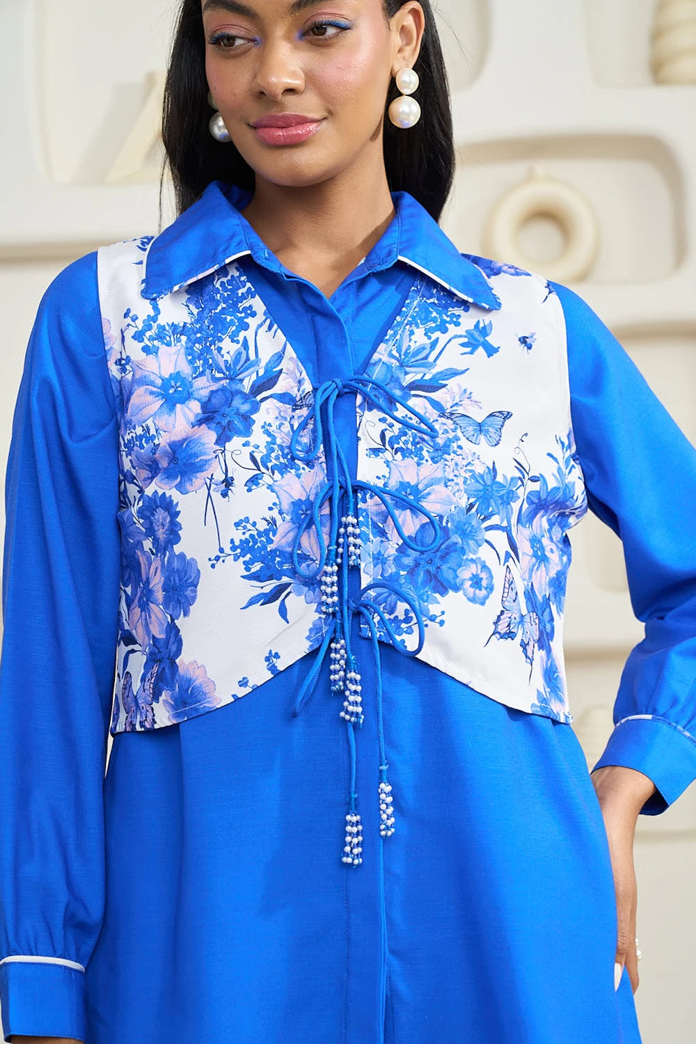 Adah Kurta Set