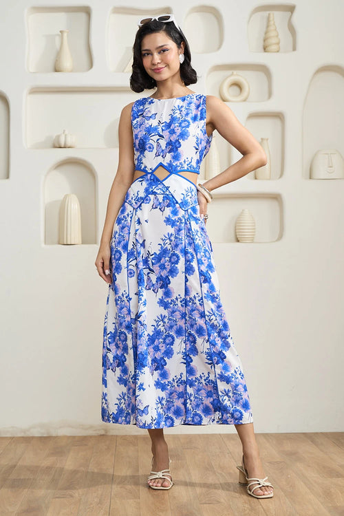 Reed Midi Dress