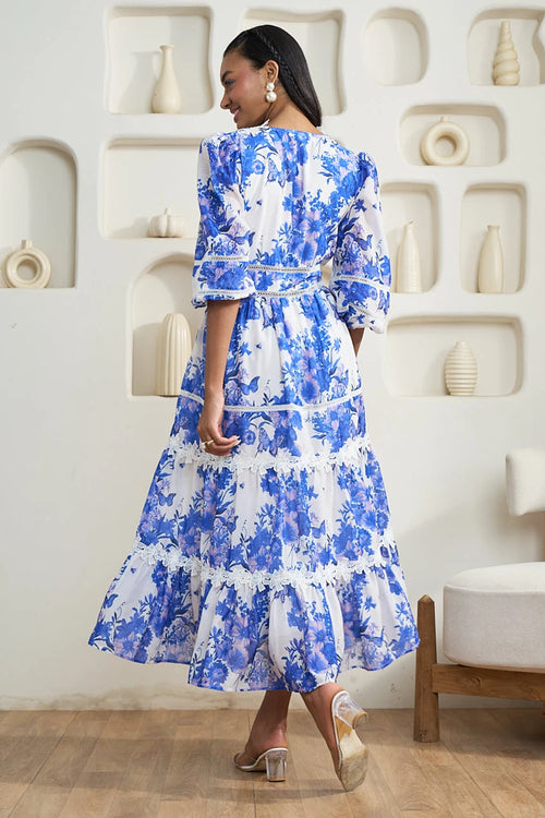 Naia Midi Dress