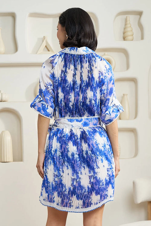 Clara Skater Dress